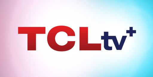 TCLtv+ 로고. 뉴 아이디 제공