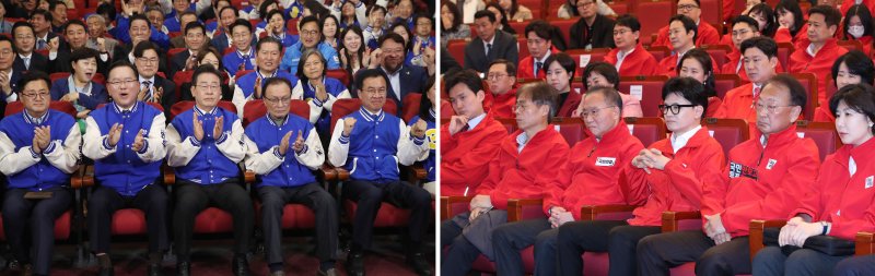 '당선인 윤곽' 출구조사, 8시 투표종료 뒤 발표..1%p 오차로 정확