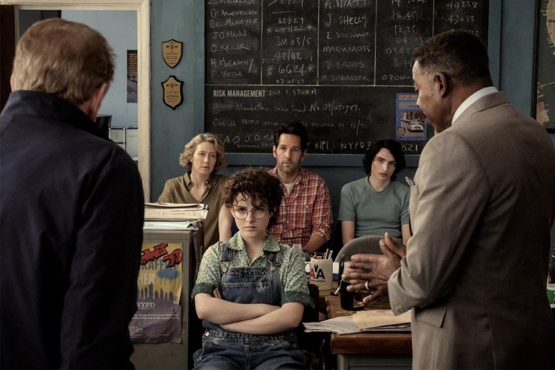 영화 '고스트버스터즈: 오싹한 뉴욕' [소니 픽쳐스 제공. 재판매 및 DB 금지]