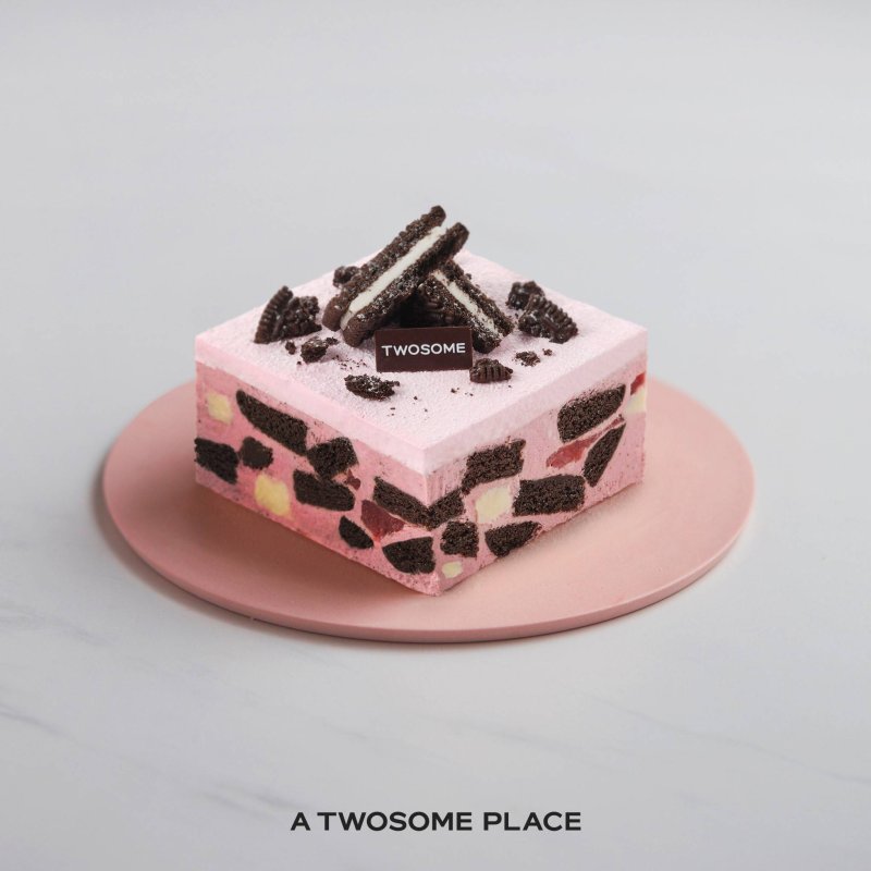 '떠먹는 베리쿠키 아박' 제품 모습.(사진=투썸플레이스 제공) *재판매 및 DB 금지