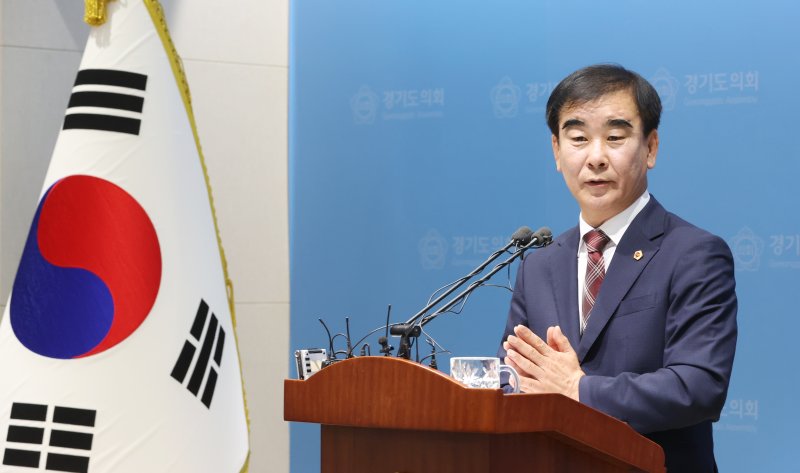 염종현 경기도의회 의장, 세월호 10년 "기억의 힘으로 안전한 사회 만들겠다"