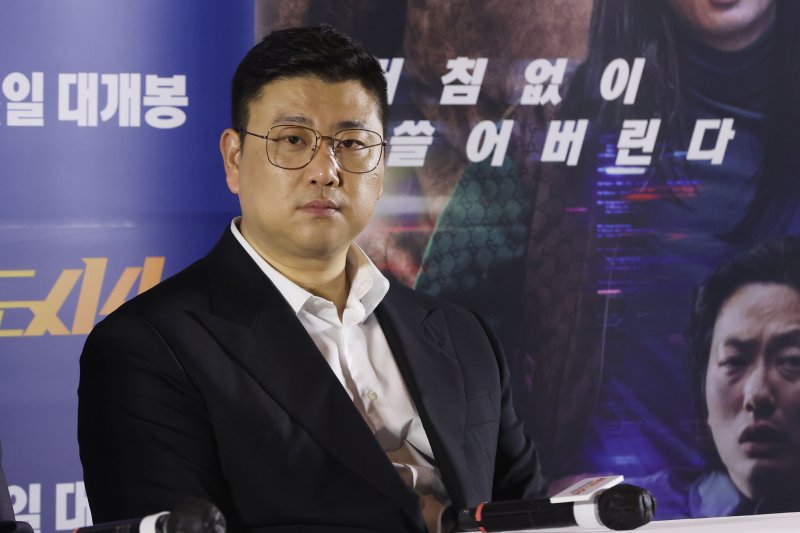 "마석도, 최후까지 고군분투 액션…흥행은 진인사대천명"