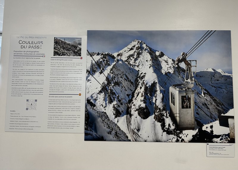 1952년에 처음 설치된 케이블카ⓒ News1 윤슬빈 기자