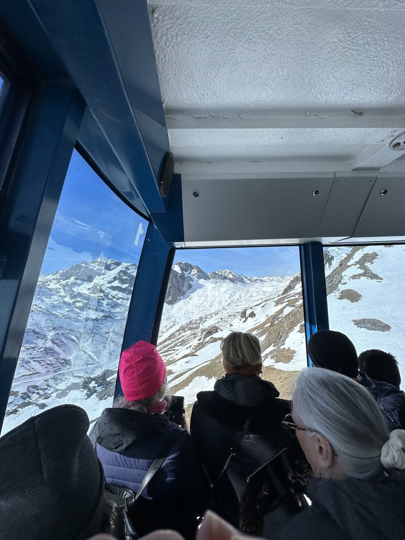 케이블카는 20분 간격으로 운행한다ⓒ News1 윤슬빈 기자