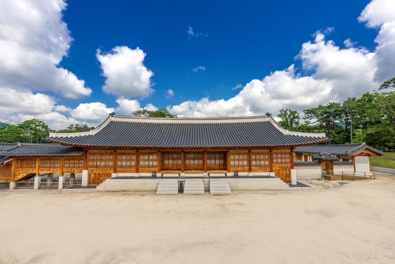 국가유산청, '경복궁 청소년 문화학교' 운영..경복궁 가치 교육