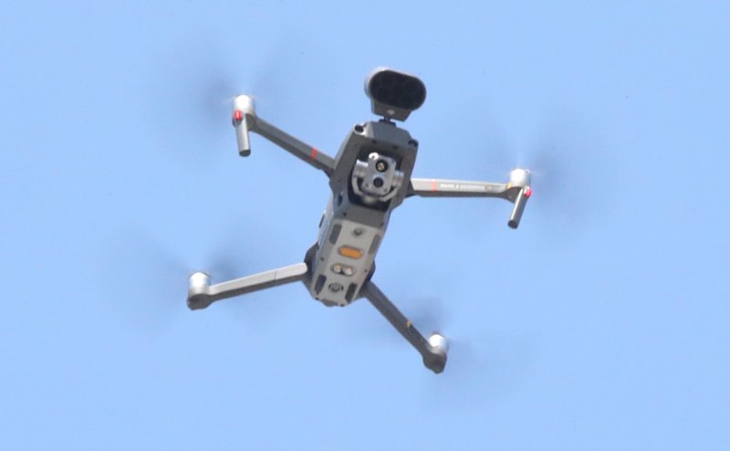 제주소방서가 운용하는 소방드론. 뉴스1