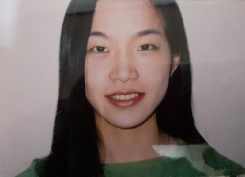 지난 2006년 6월 실종된 전북대학교 수의학과 이윤희씨.(이윤희를 아시나요 카페 제공)