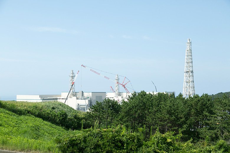 일본 니가타현 가시와자키·가리와 원전 5~7호기 건물.뉴스1