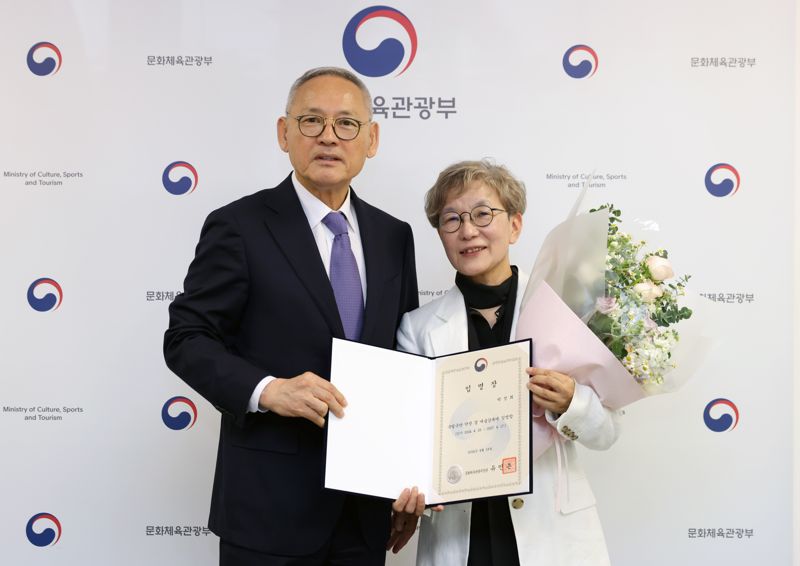 문체부, 국립극단 단장 겸 예술감독에 박정희씨 임명
