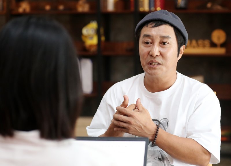 '방송사가 내 아이디어 도용' 김병만 주장 속 SBS "류수영 보고 영감 얻어" 반박