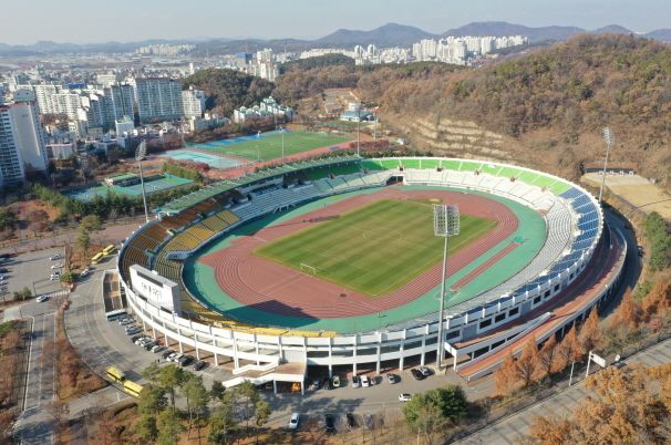 '경기도 종합체육대회 2024 파주'...평화의 대제전으로 치러진다
