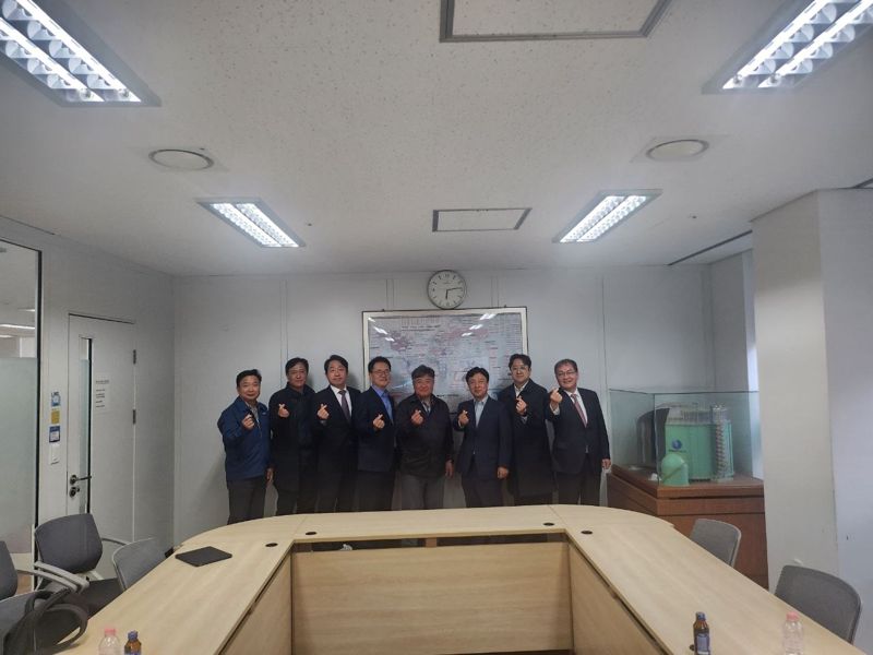 KEISA, 가스기술公-한국공학大 해외정비사업 협력 구축