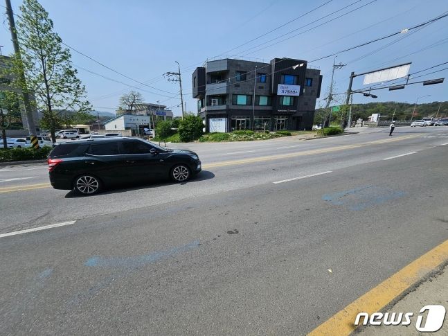 '강릉할머니' 국내 첫 급발진 의심사고 재연 시험.. 모든 비용, 운전자가 부담