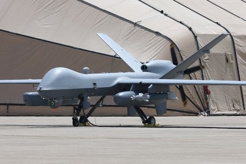 美 '하늘의 조용한 암살자' MQ-9A 리퍼, 한반도 배치