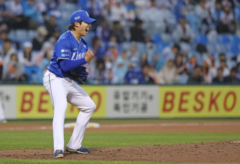 삼성 원태인 [삼성 라이온즈 제공. 재판매 및 DB 금지]