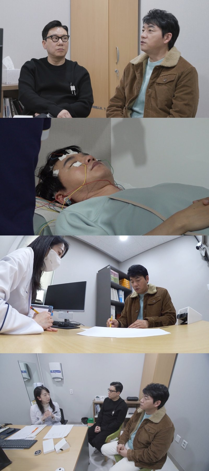 54세 김승수, 조기 치매 검사…번아웃·수면장애 겹쳐