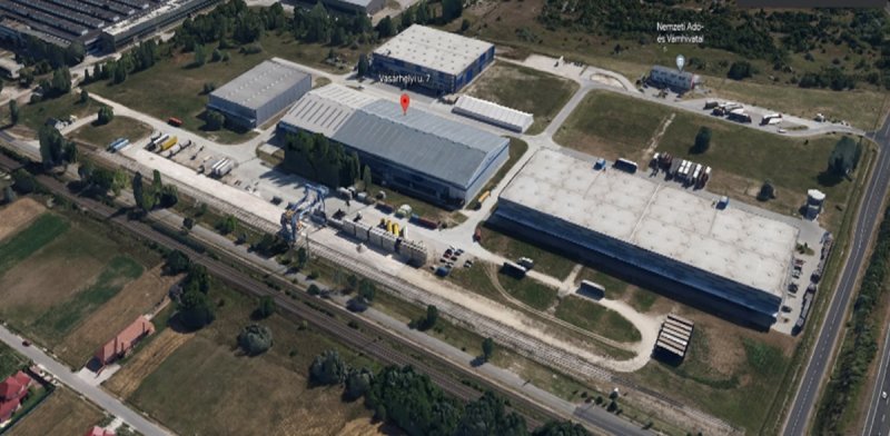 LX판토스, 헝가리에 철도 터미널 개장…"유럽 물류시장 공략"