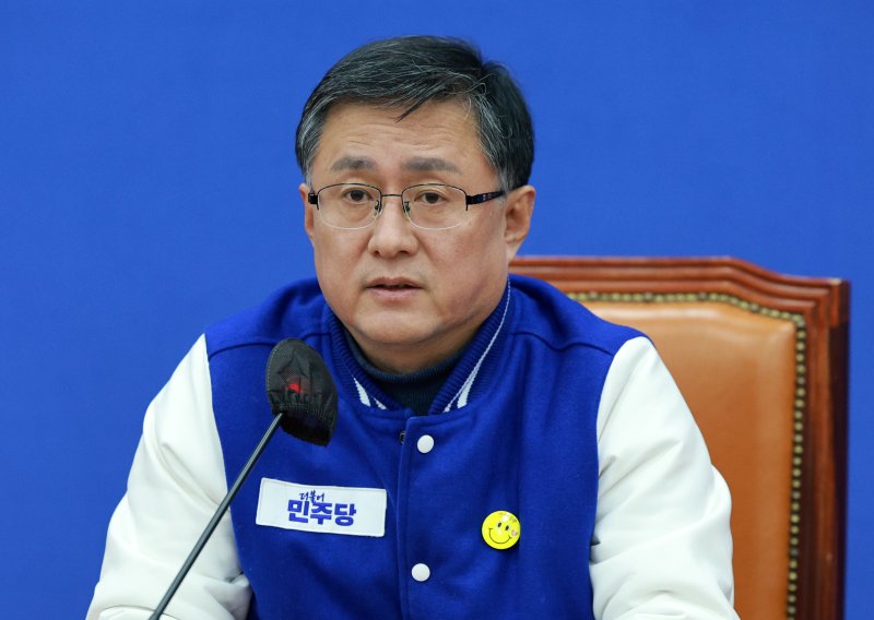 김성환 더불어민주당 의원. 뉴시스
