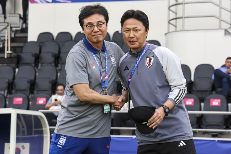 "차라리 日 꺾고 8강 짐 싼 황선홍이 그립다"... 이민성호를 더 믿을 근거가 전혀 없다