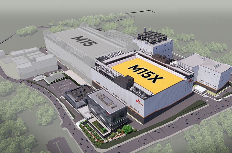 SK하이닉스, HBM 생산기지로 청주 M15X 낙점…20조원 투자 단행