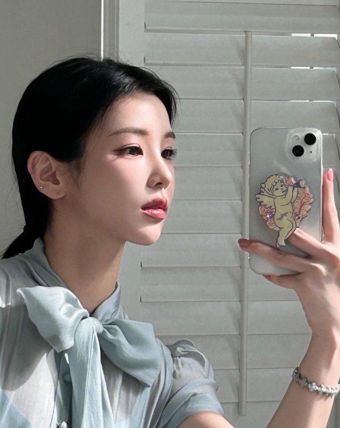 강다은, 누구 딸이길래…"요정이야?"[★핫픽]