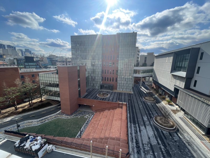 서울바이오허브 글로벌센터. 뉴시스