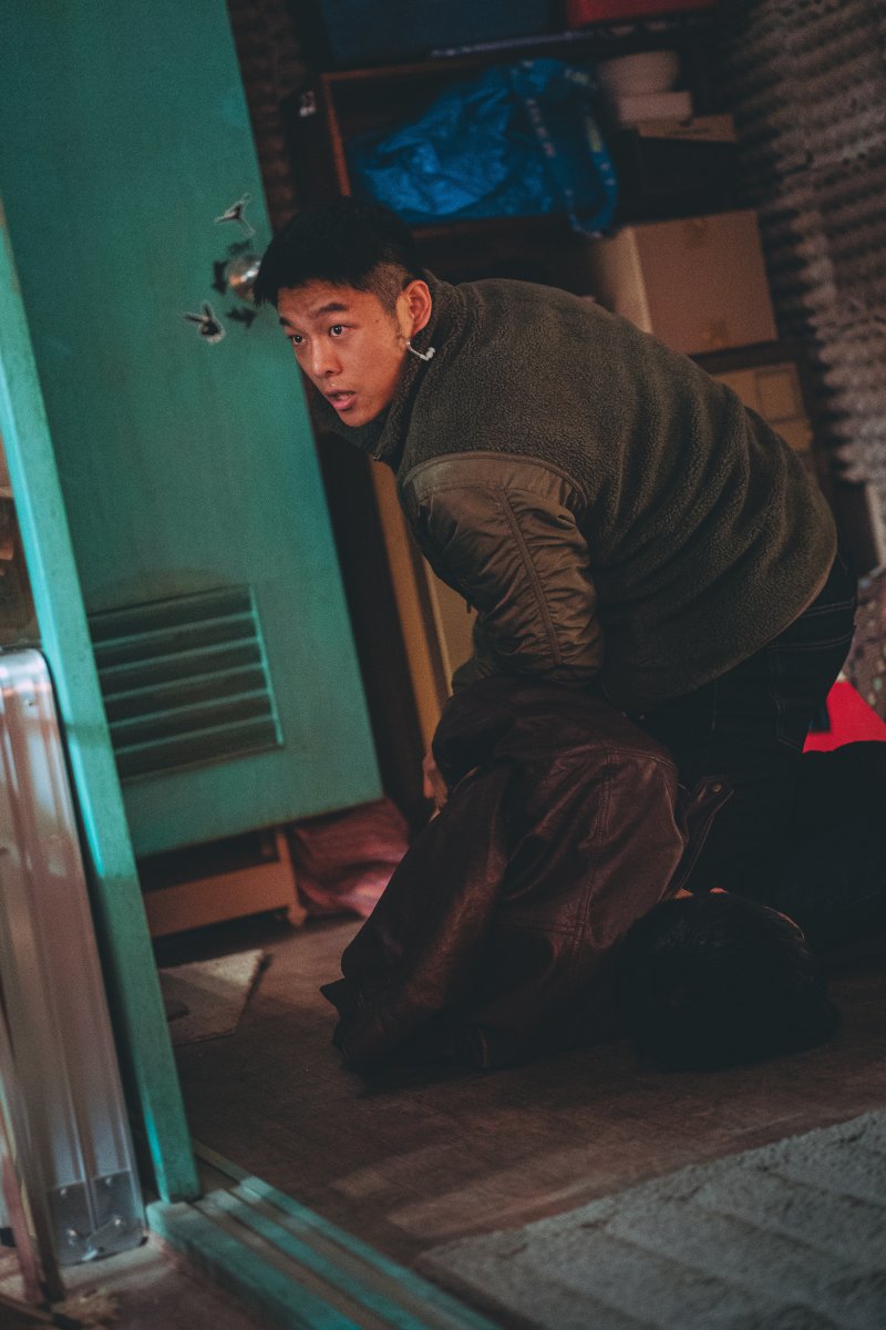 '범죄도시4' 스틸 컷