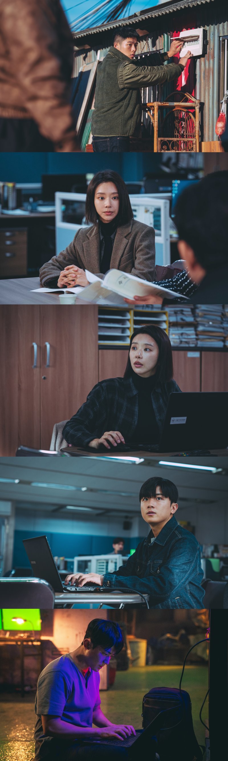 '범죄도시4' 스틸 컷