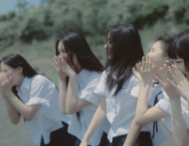 뉴진스 '버블검'. 어도어 제공