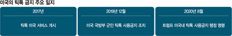 "틱톡,국가안보 잠재적 위협" 美 짐쌀 위기 틱톡…그 다음은?[글로벌 리포트]