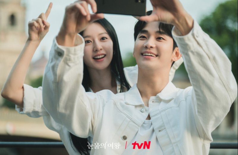 김수현 재도약·김지원 전성기…tvN 역대 1위 '눈물의 여왕'으로 이룬것 [N초점]