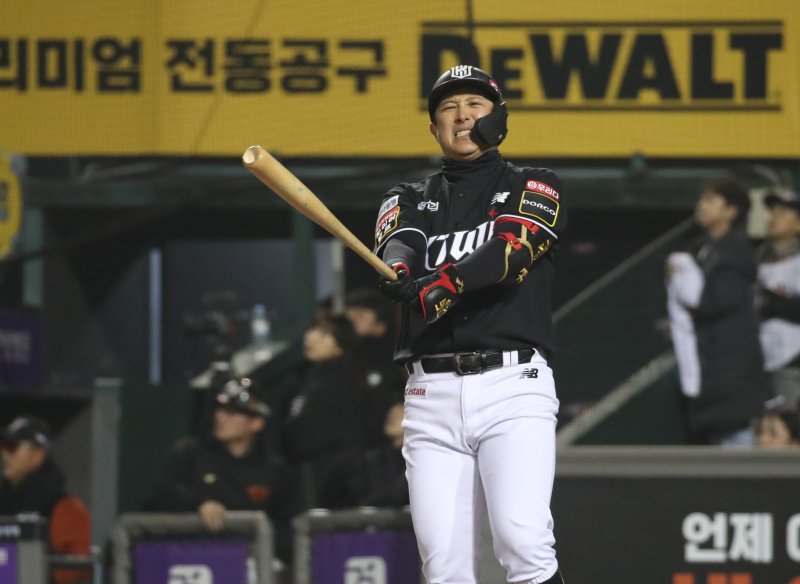 KT 위즈 황재균. /뉴스1 DB ⓒ News1 김기태 기자