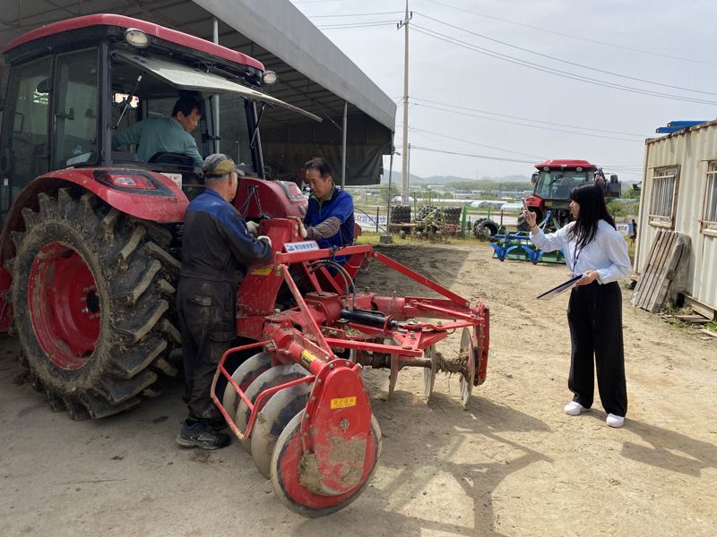 양주시, '근골격계 질환' 유해 요인 조사 나선다