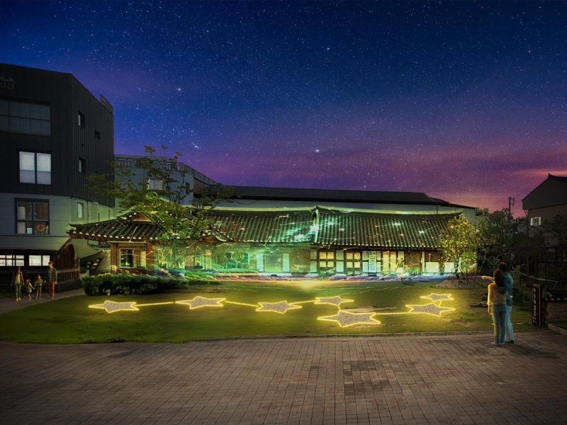 경주 금리단길 [경주시 제공. 재판매 및 DB 금지]