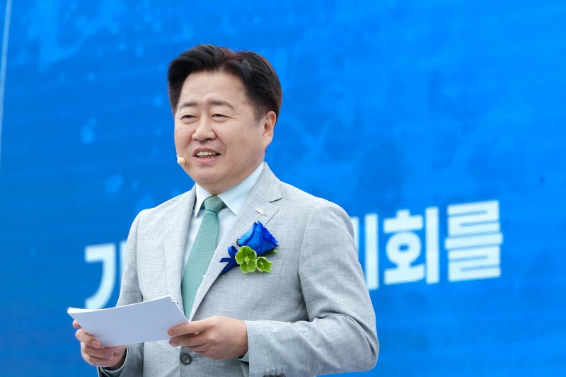 오영훈 제주지사.(제주도청 제공)/뉴스1