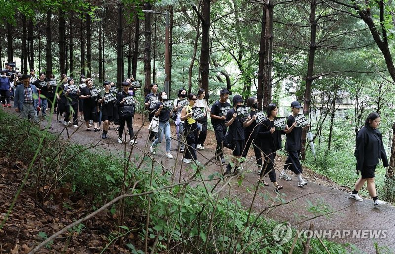 "다시는 이런 일이 없도록 근본적 대책을" (출처=연합뉴스)