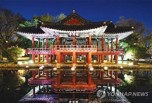남원 광한루원 [연합뉴스 자료사진]