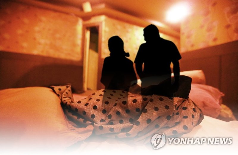 일본인 여성 원정 성매매 알선한 조직 검거