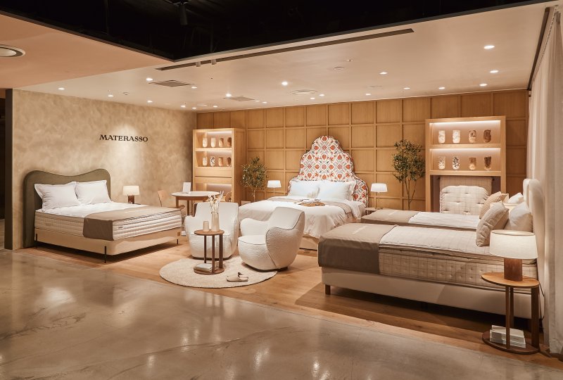 신세계까사 마테라소 강남점(신세계까사 제공)