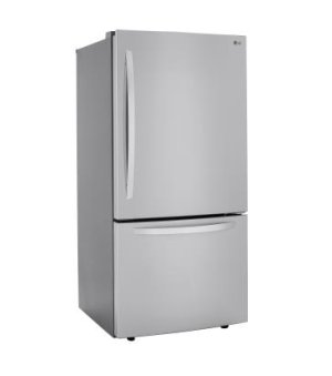LG전자 상냉장 하냉동 냉장고(모델명 LRDCS2603S) LG전자 제공