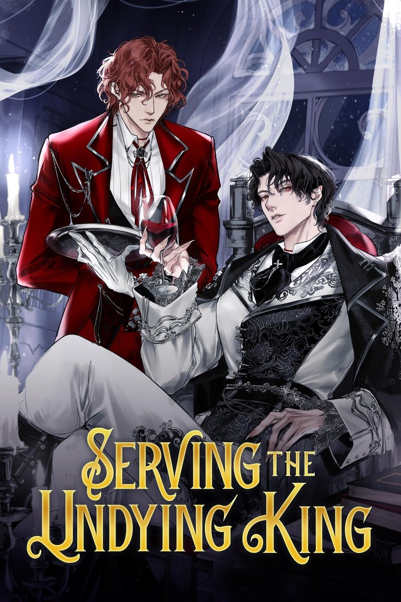 투니 작가 웹소설 '서빙 디 언다잉 킹' [카카오엔터 제공. 재판매 및 DB 금지]