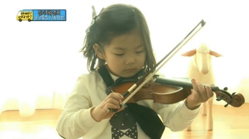 몰라보게 예뻐졌네…성동일 딸 폭풍성장 근황