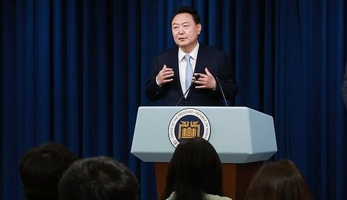 [속보]尹대통령, 새 민정수석에 김주현 내정.."민심 청취 기능 너무 취약했다"