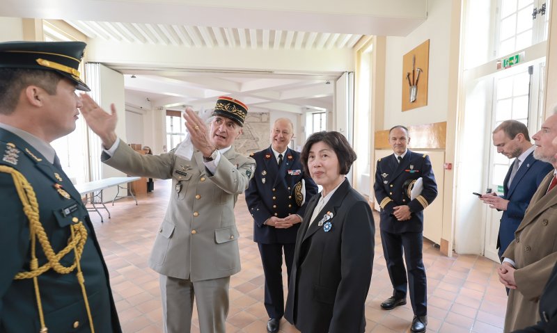 내년 광복 80주년 계기 프랑스와 보훈협력 강화한다