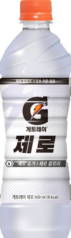 "제로 칼로리·제로 슈거"…롯데칠성음료, '게토레이 제로' 출시