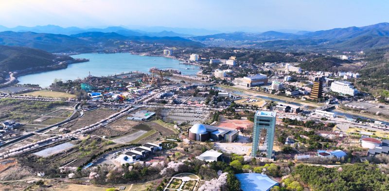 경북문화관광공사 경주 보문관광단지가 관광개발정보시스템에 우수사례로 선정됐다. 경북문화관광공사 제공