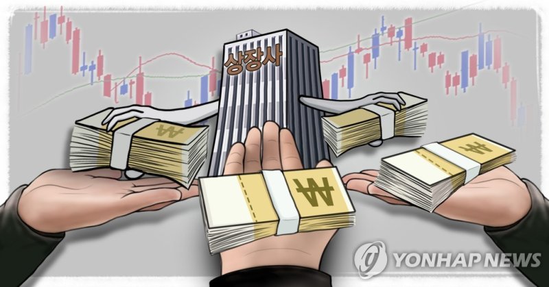 "5월 보너스 쏠쏠하네"...1분기 분기배당 4조 훌쩍