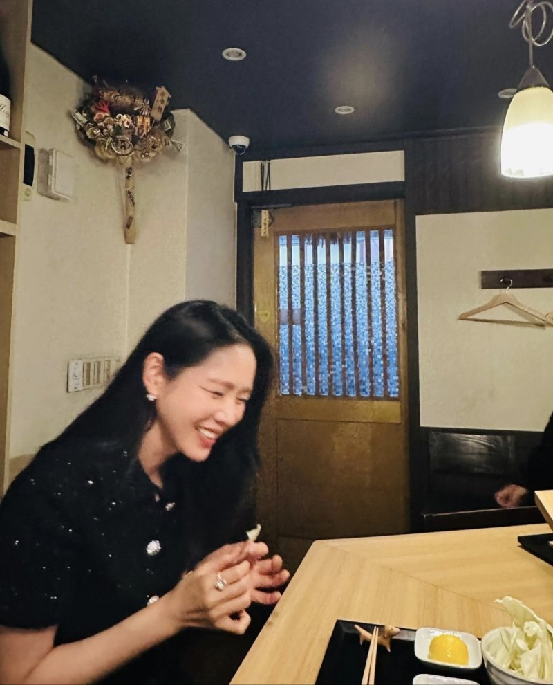 [서울=뉴시스] 손예진. (사진=손예진 인스타그램 캡처) 2024.05.07. photo@newsis.com *재판매 및 DB 금지