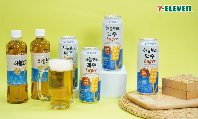 반팔꺼내는 날씨, 맥주 성수기가 왔다.. 신상맥주 출격