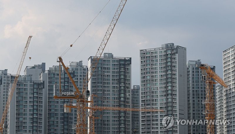 무더기 보증사고 터지나...'중도금 납부 중단' 현장 폭증